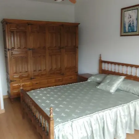 Piso Amplio Camino De Santiago Proximo A Playas Prázdninový dům
