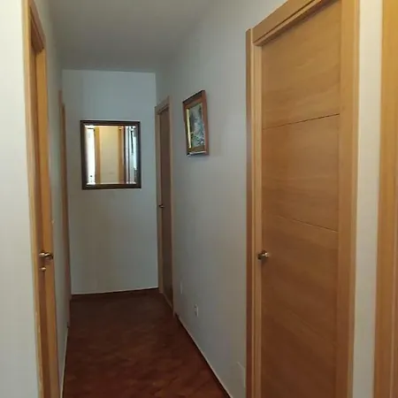 Piso Amplio Camino De Santiago Proximo A Playas Prázdninový dům