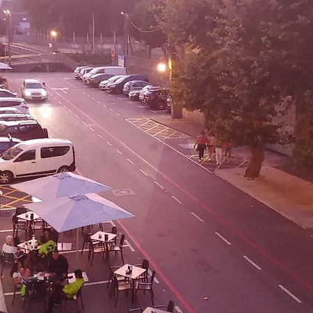 Prázdninový dům Piso Amplio Camino De Santiago Proximo A Playas